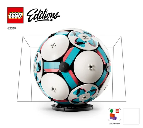 lego 乐高 43019